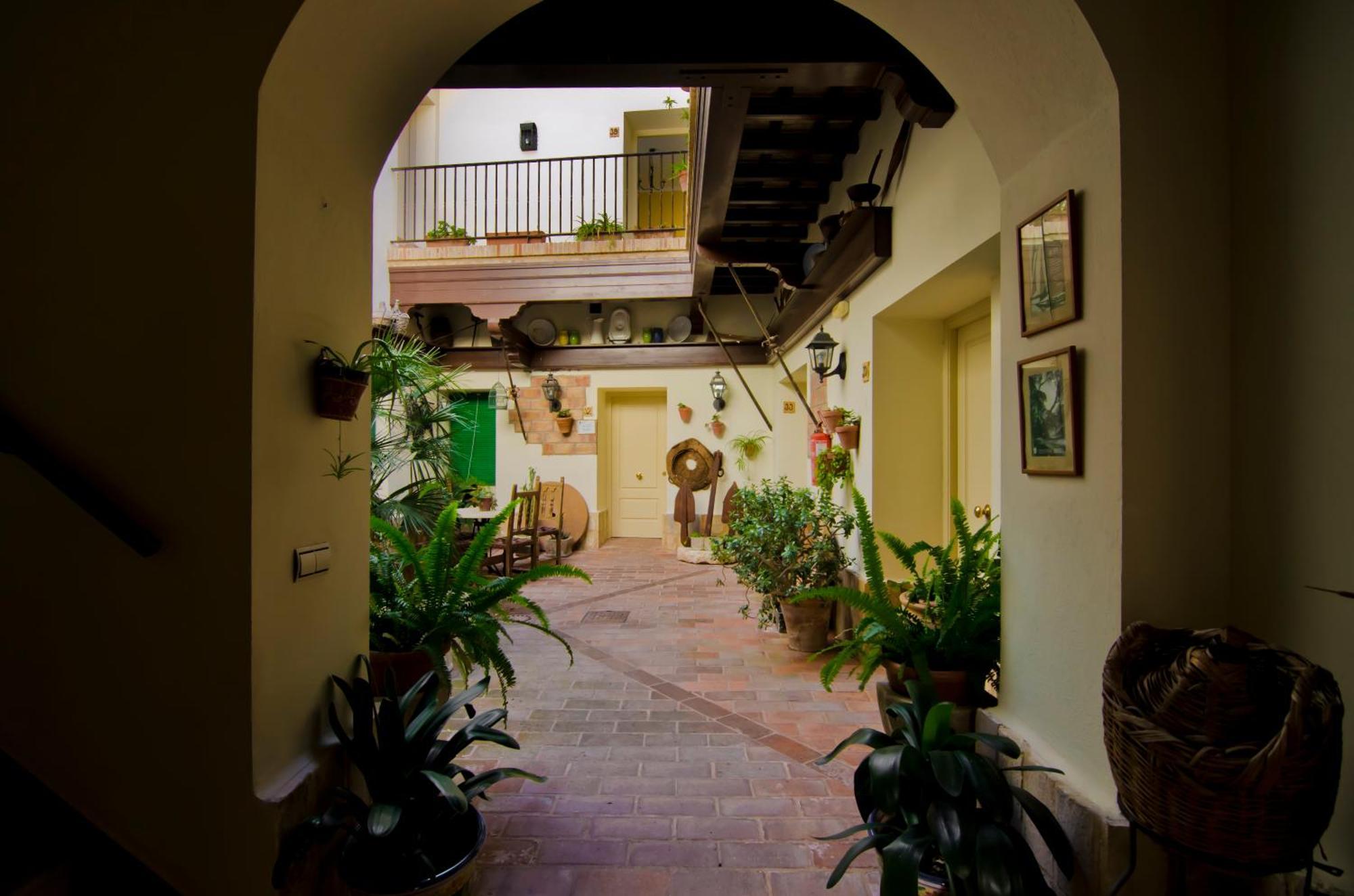 Hostal Sixto Rota Exterior photo
