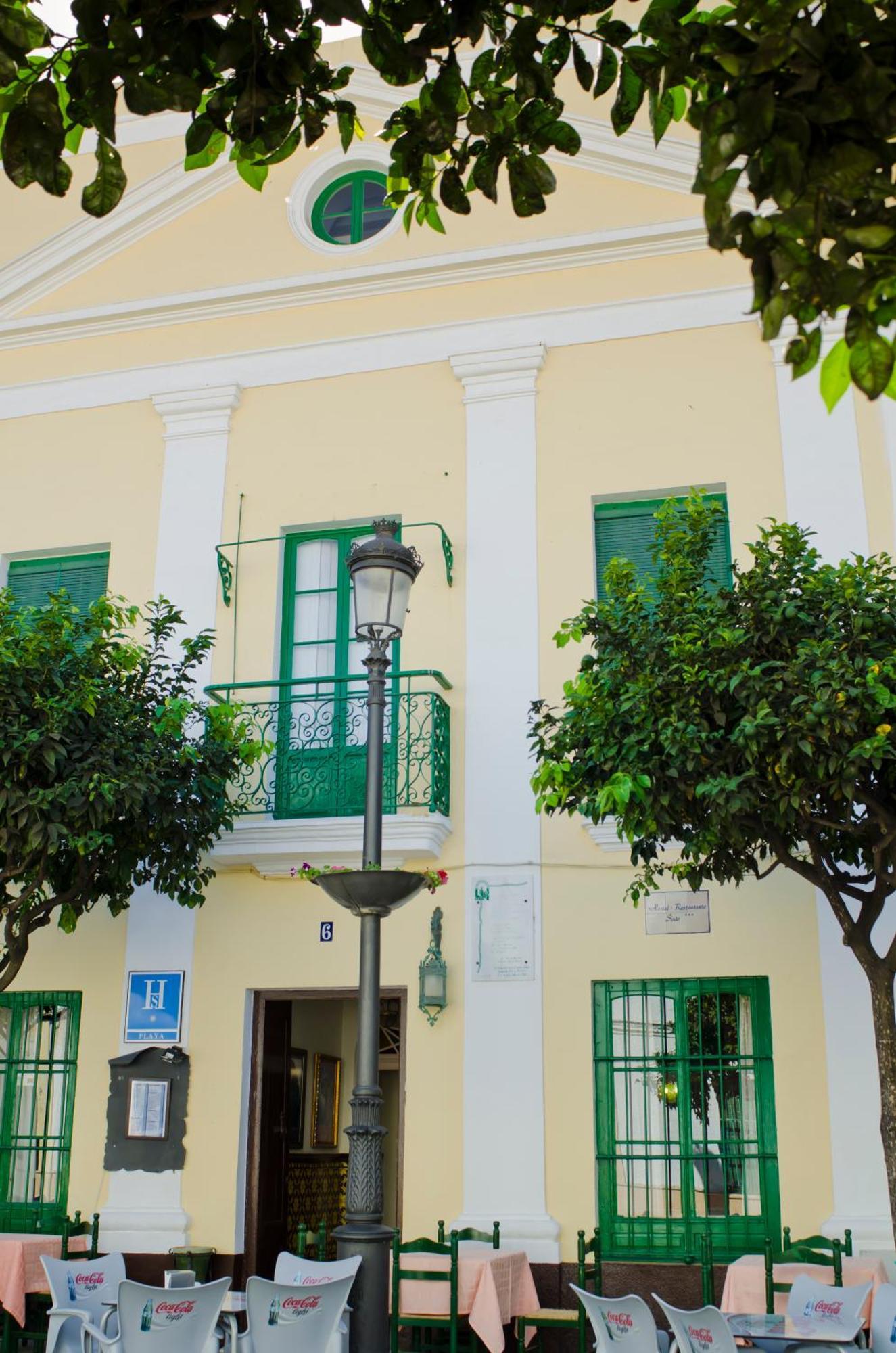 Hostal Sixto Rota Exterior photo