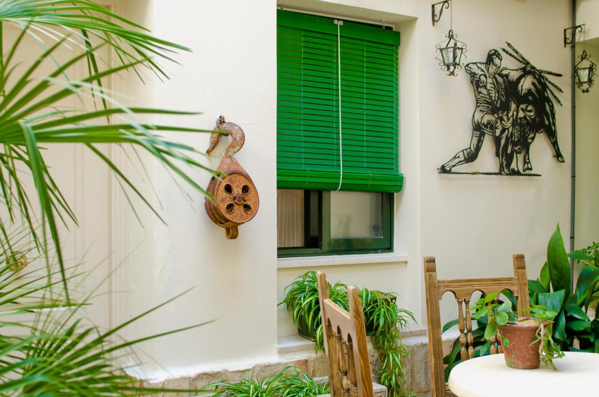 Hostal Sixto Rota Exterior photo