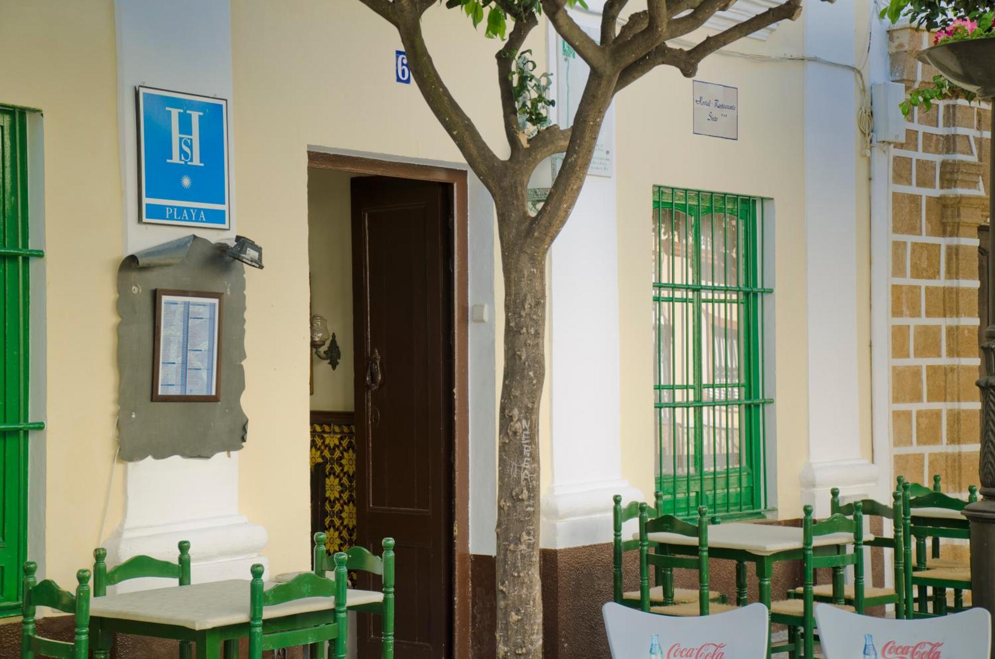 Hostal Sixto Rota Exterior photo