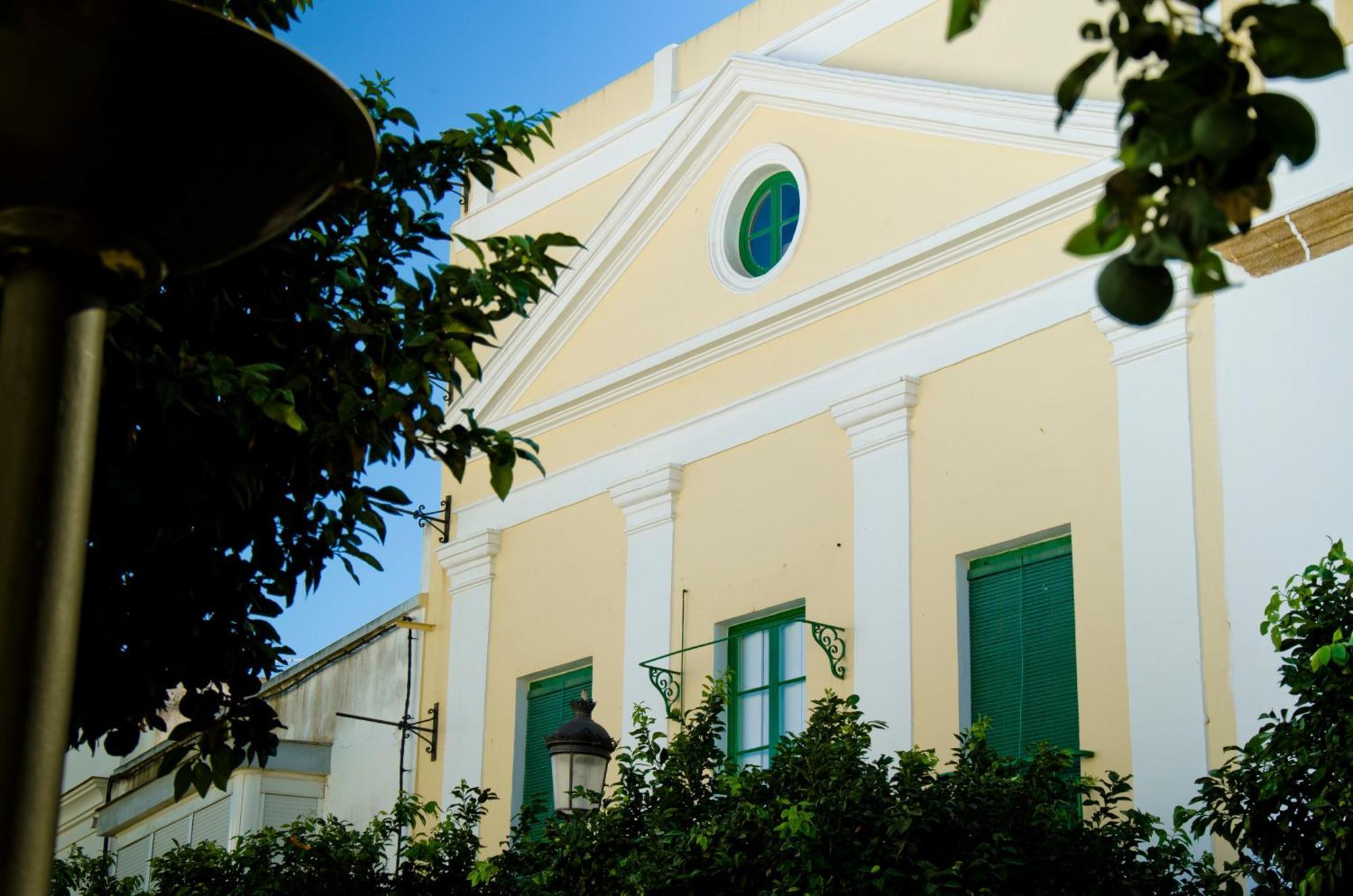 Hostal Sixto Rota Exterior photo
