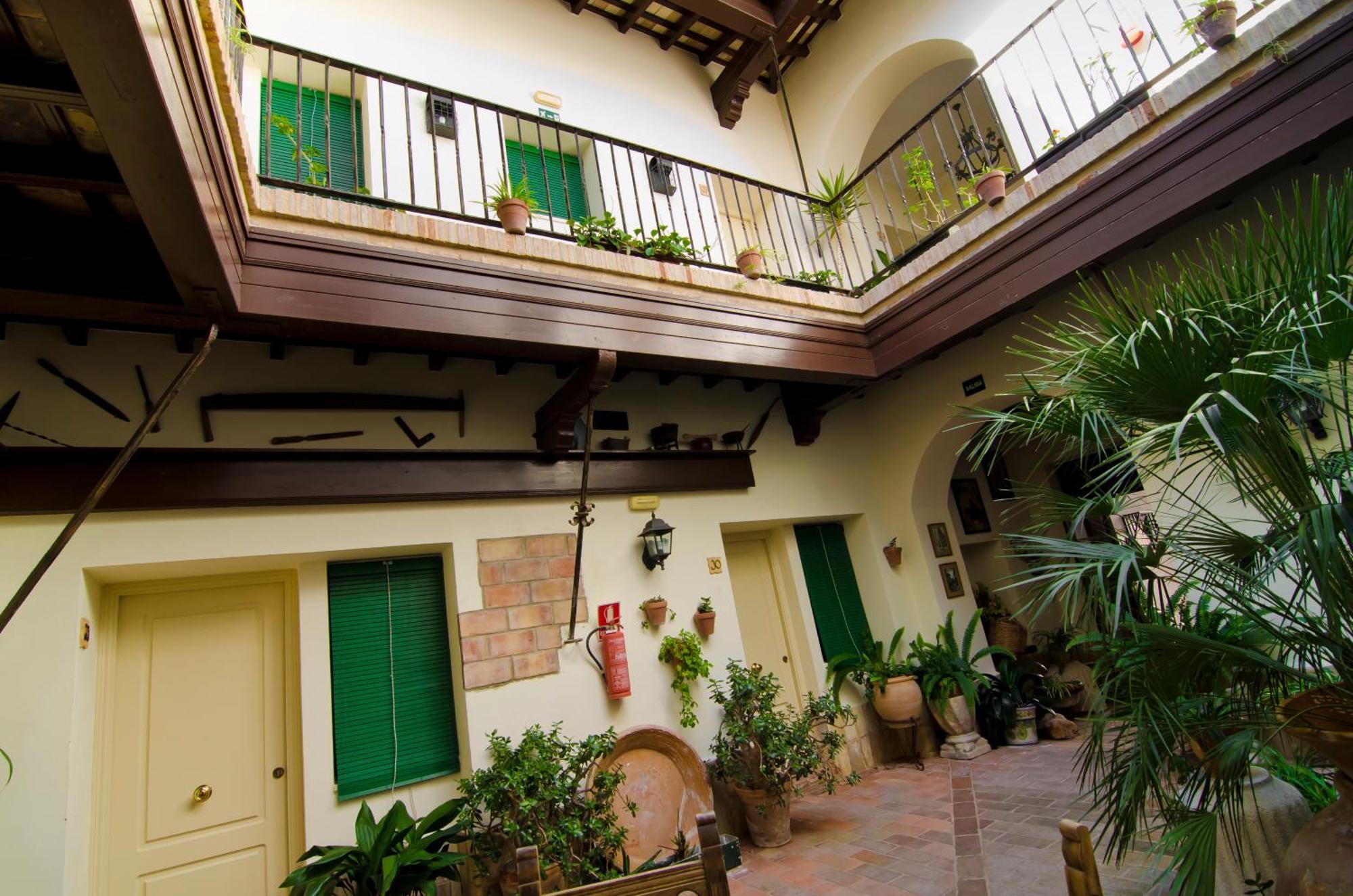 Hostal Sixto Rota Exterior photo